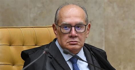 Stf N O Admite Intimida Es Diz Gilmar De Pec Que Limita Corte