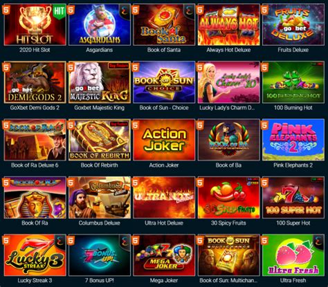 Онлайн-казино Goxbet: эксклюзивные слоты, бесплатная игра и бонусы
