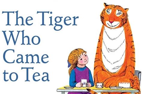 The Tiger Who Came to Tea | Brisbane January 2016 - A Review • Brisbane Kids