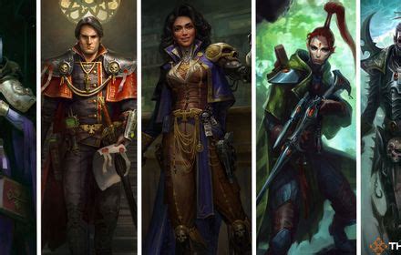 Warhammer Rogue Trader C Mo Capturar El Sextante