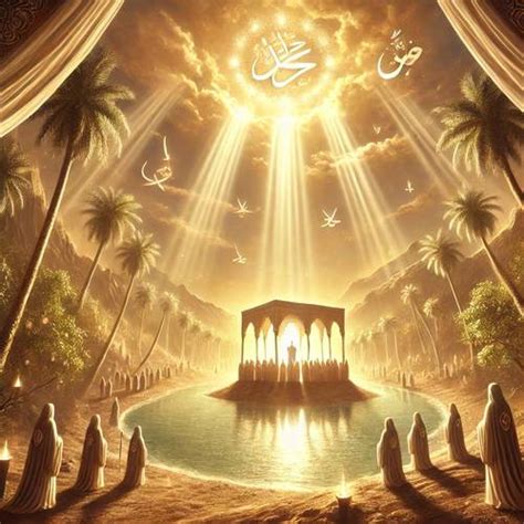 Eid ul-Ghadeer | The Spiritual Arts Foundation