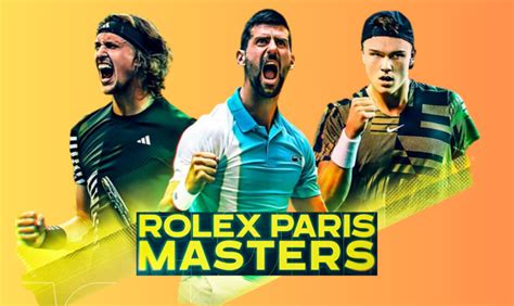 Preview Of Rolex Paris Masters 2023 Pragativadi Odisha News