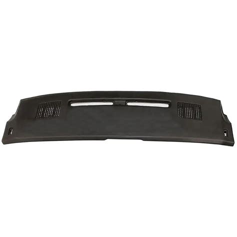 1982 1992 Chevrolet Dash Pad Urethane Imported Black