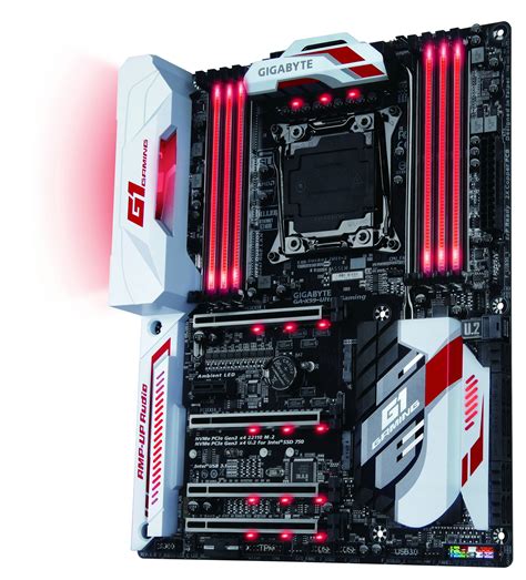 Gigabyte Previews Next Gen X99 Designare EX And X99 Ultra Gaming Boards