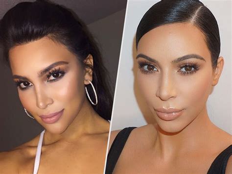 Kim Kardashian: Meet Her Look-Alike Kamilla Osman : People.com