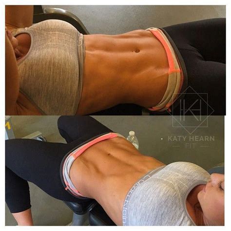 Katy Hearn Katyhearnfits Best 50 Motivational Fitness Pics