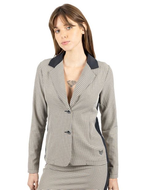 HBT CHIC TRAVEL Shirley Veste Blazer Boutiques Seven S