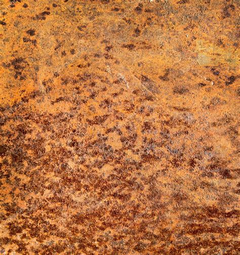 Background Of Rusty Metal Plate Texture Stock Photo Vladitto