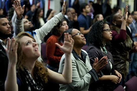 Pentecostal denominations move toward racial reconciliation - CSMonitor.com