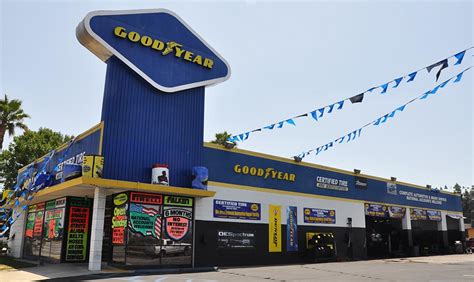 Goodyear Tire Stores | RoadsideArchitecture.com