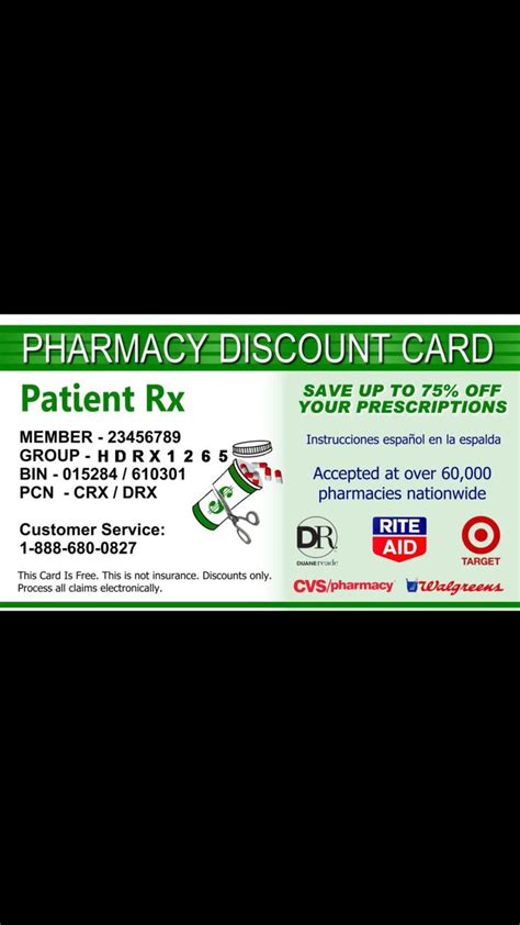 Pin on Pharmacy discounts