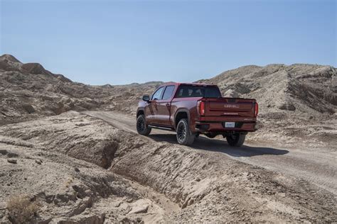 GMC Sierra 1500 Technische Daten Und Verbrauch