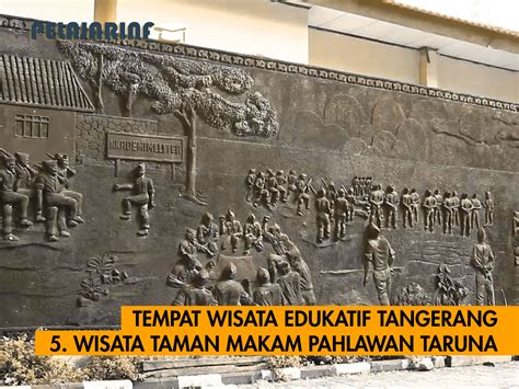 Tempat Wisata Edukatif Jabodetabek Part Tangerang Pelajar Info