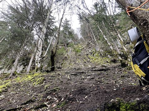 Jaun Spektakuläre Rettungsaktion nach Wanderunfall Freiburger