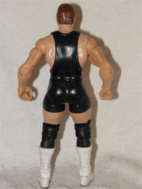 WWE Scott Norton WCW NWO Buff Bagwell Hall Steiner Custom Mattel Elite Classic | #1816042495