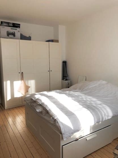 Schönes 18qm Zimmer in 3er WG im Kreuzviertel Zimmer Münster Kreuzviertel