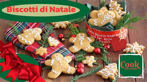 Biscotti Di Natale Facili Le Migliori Ricette Cookaround