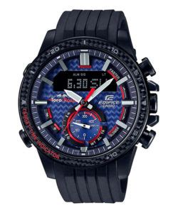 Edifice ECB 950 5707 Schedule Timer Sporty Design And Bluetooth