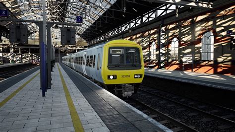 Train Sim World Northern Manchester Piccadilly To Hadfield Via