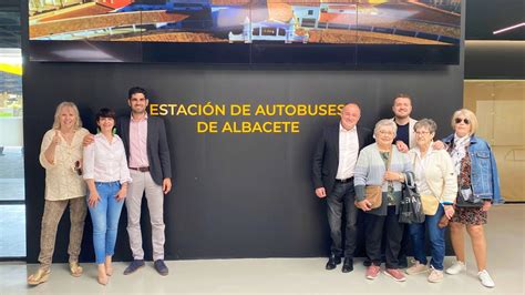 La Estaci N De Autobuses De Albacete Abre De Nuevo Sus Puertas Tras Su