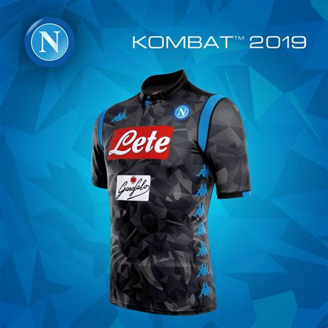 Novas Camisas Do Napoli Kappa Mantos Do Futebol