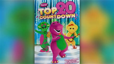 Barney Top 20 Countdown 2009 Youtube