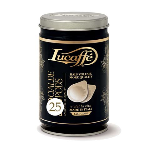 Lucaffe Ese Mr Exclusive Arabica Kava U Limenci