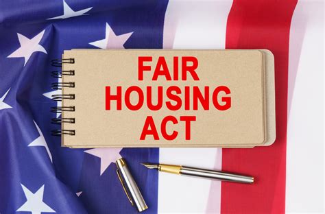 A Guide To The Fair Housing Act And Its Exemptions Clinton Signs Fair