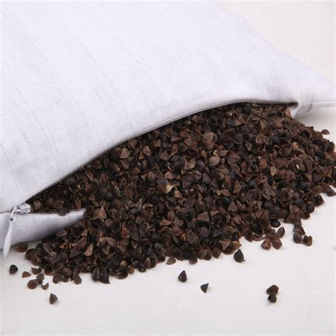 Organic Buckwheat Pillows - IPPINKA