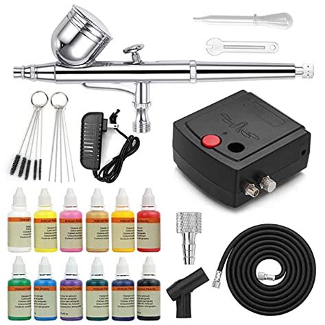 Top 10 Best Beginner Airbrush For Models Reviews Buying Guide Katynel