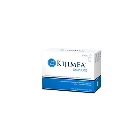 Kijimea Synpro Bevanda Bustine Per Il Colon Irritabile Para