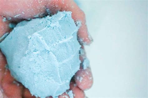 How To Make Kinetic Sand Just 3 Ingredients