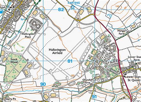Hullavington Uk Airfield Guide