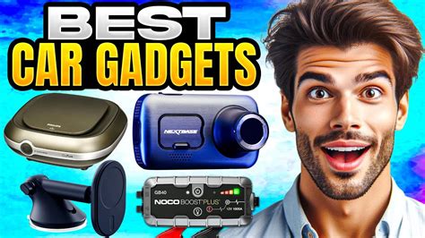 10 AMAZING Car Gadgets You Ll Want To Have YouTube