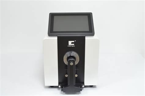 Benchtop Spectrophotometer Color Measurement Spectrophotometer With D