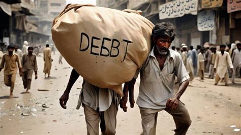 Pakistan’s Debt Crisis