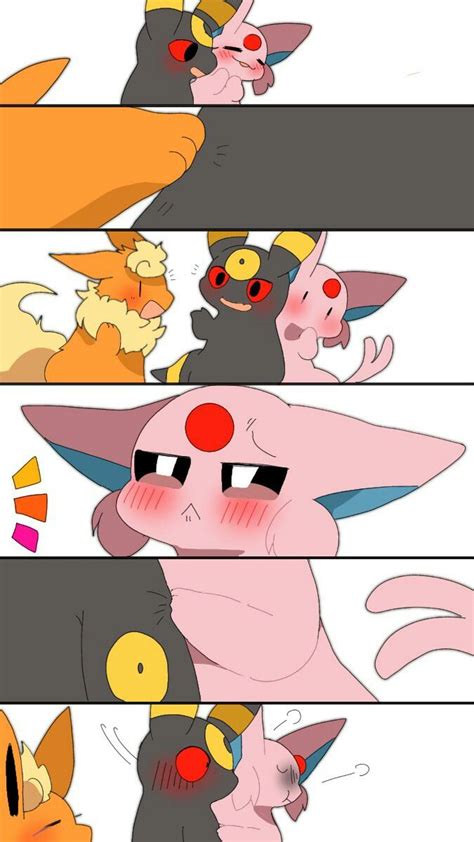 Pin de ilhamou chou en Enregistrements rapides Cómics de pokemon