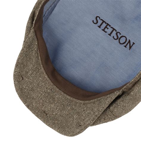 6 Panel Donegal Flatcap By Stetson 110 95 CHF