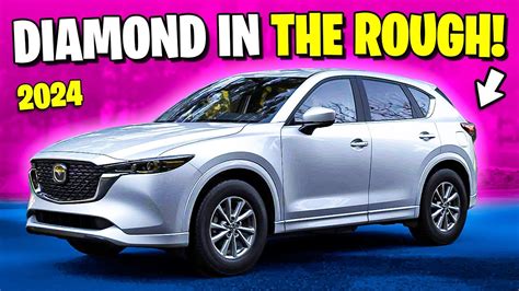 Brandnew 2024 Mazda CX 5 Stuns Everybody YouTube