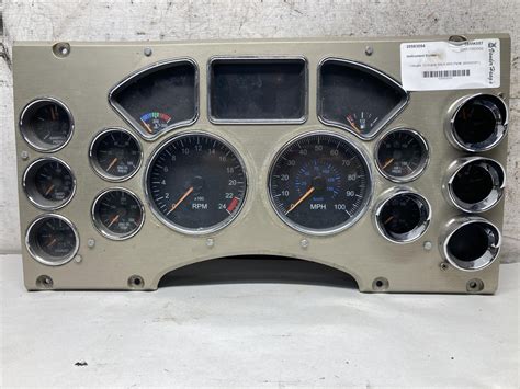 Mt M Mack Chu Speedometer Instrument Cluster For Sale