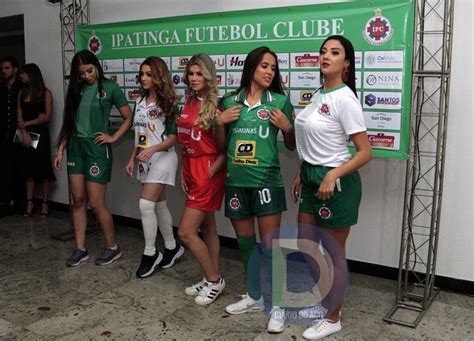 Ipatinga Apresenta Elenco E Outras Novidades Para A Temporada Portal