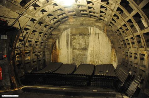 Why the clermont london charing cross has a hidden Victorian tunnel 12