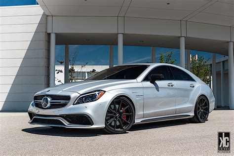 Mercedes Benz Amg Cls63