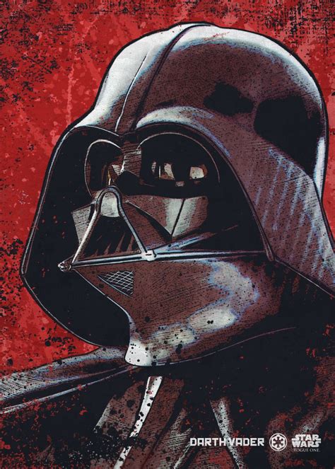 Darth Vader Poster By Star Wars Displate Star Wars Prints Darth