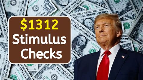 1312 Stimulus Checks 2025 Stimulus Check Coming For Everyone Eligibility And Payment Dates