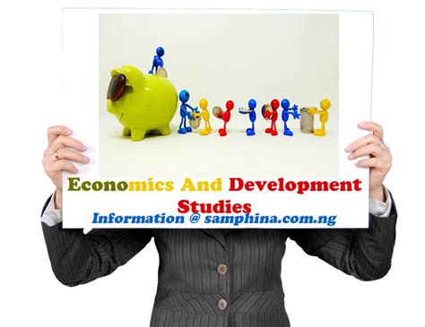 universities  offer economics  development studies