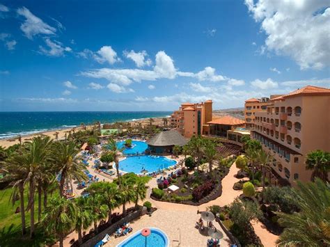 Hotel Elba Sara Beach And Golf Resort Caleta De Fuste Fuerteventura