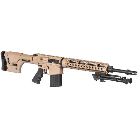 DPMS NATO REPR AR 10 Semi Automatic 308 Winchester 7 62 NATO 20