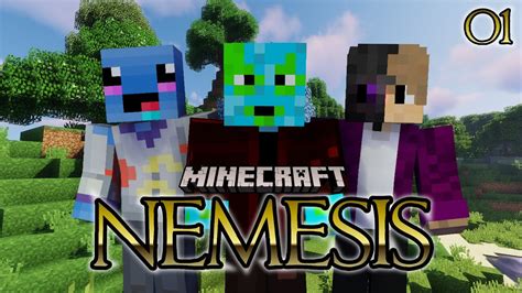 Der Beginn Eines Wundervollen Neuen Abenteuers Minecraft Nemesis