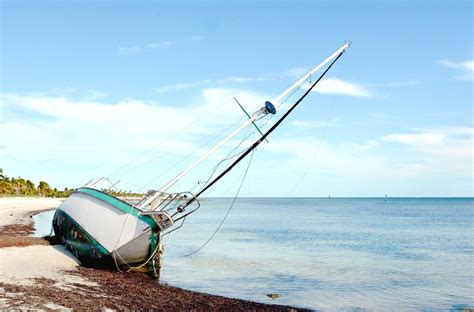 involved   boating accident